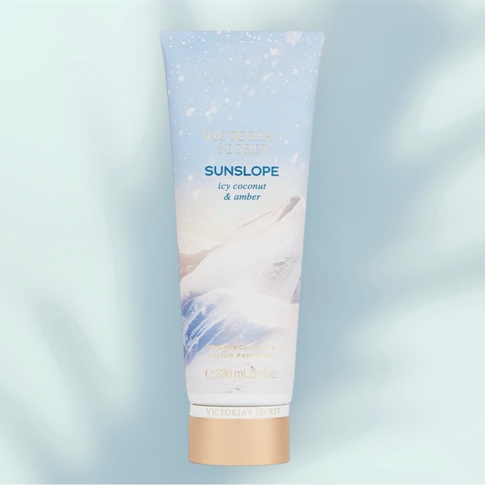 Victoria secret body lotion